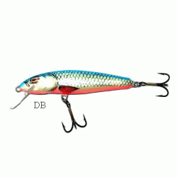 SALMO  MINNOW  6cm sinking-floating